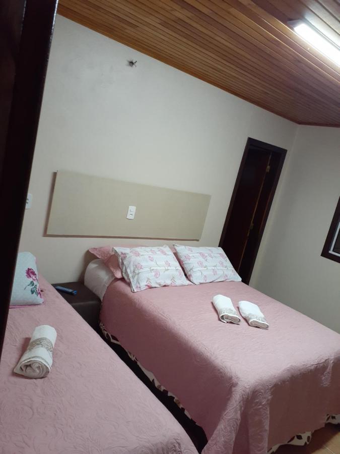 Pousada Alternativa Aconchego Da Serra São Joaquim Kültér fotó